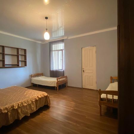Natia Guest House 科布列季 外观 照片