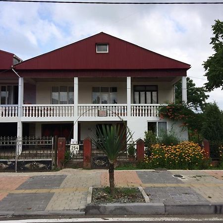 Natia Guest House 科布列季 外观 照片