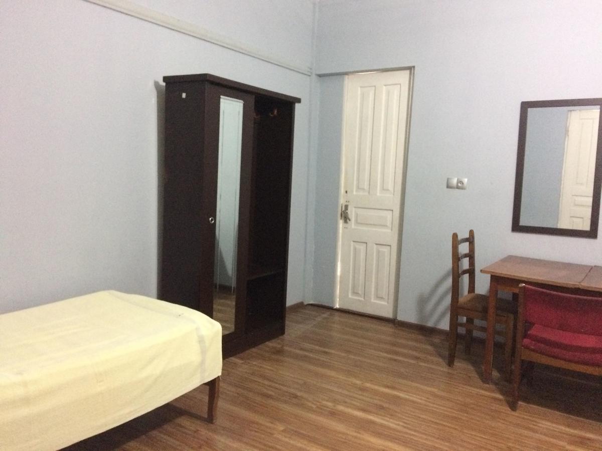 Natia Guest House 科布列季 外观 照片